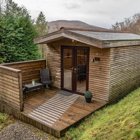 Villa Woodshed Pod Fort William Esterno foto