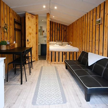 Villa Woodshed Pod Fort William Esterno foto